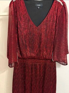 MSK dress